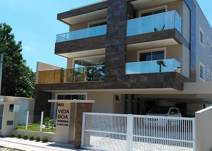 Vida Boa Residence Bombinhas