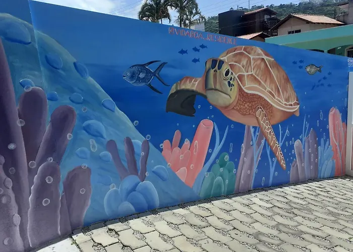 Vida Boa Residence Bombinhas