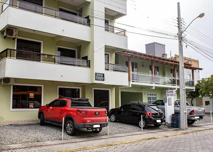 Residencial Elpidio Apartamento Bombinhas