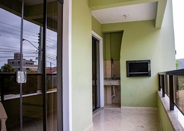 Residencial Elpidio Apartamento Bombinhas