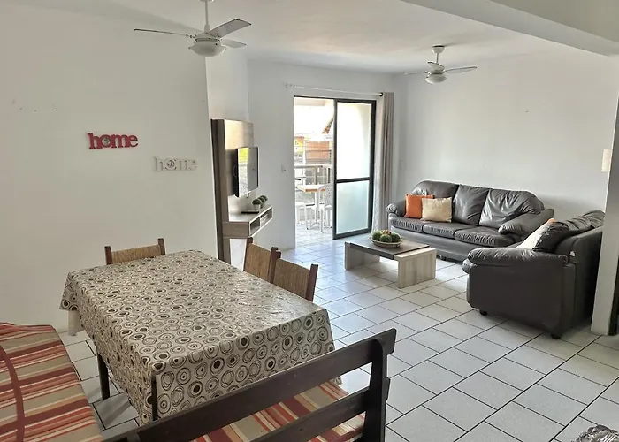 Apartamento Avenida Bombinhas