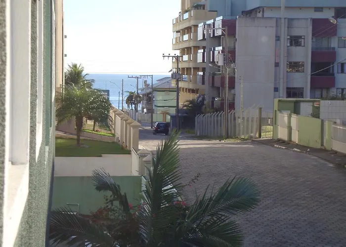 Resid. Estrela Do Mar III Apartamento Bombinhas